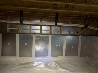 SilverGlo Wall