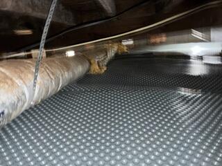 Drainage Matting