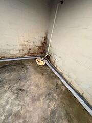 TripleSafe Sump Pump Installed
