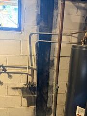 Fixing Bowing Basement Walls in Edison, NJ