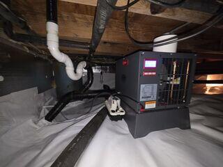 Dehumidifier