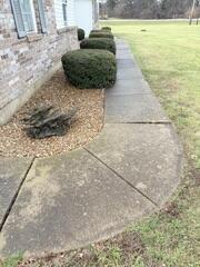 Sidewalk Before