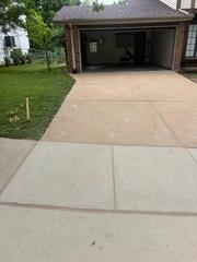 Driveway After SealantPro, NexusPro, and PolyLevel