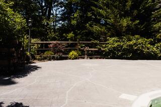 Repaired Concrete