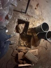 SmartJack Footing Excavation