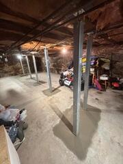 SmartJacks Stabilizing Floor