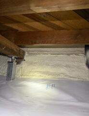 CleanSpace, TerraBlock, & Spray Foam