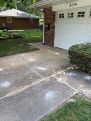 Driveway After