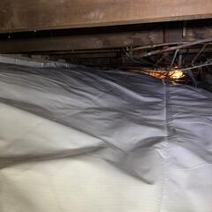 Installation du pare-vapeur CleanSpace