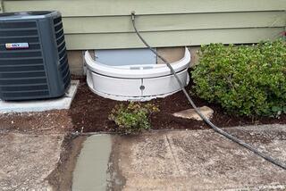EverLast Access Well and Door