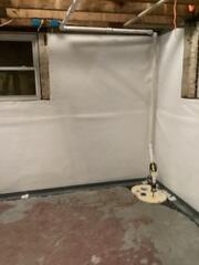 Basement After