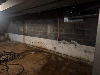 Waterproofing a Wet Basement in Succasunna, NJ