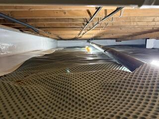 Drainage Matting