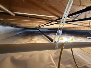 CleanSpace Vapor Barrier