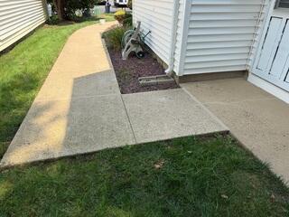 Restored Concrete