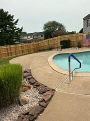 Restored Concrete Deck