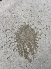 Driveway Before SealantPro