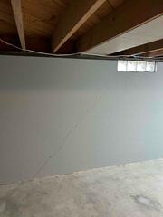Wall Before GeoLocks