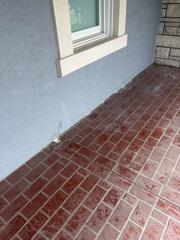 Porch After Repair