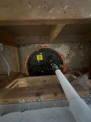 Sump cover