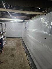 WaterGuard System and CleanSpace Wall System