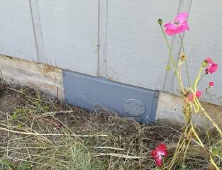 Vent Cover