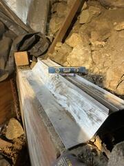 Leveling Steel Beam for SmartJack System