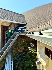 Seamless Gutter Installation