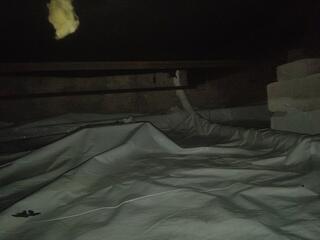 Crawlspace Encapsulation in Bellevue, ID
