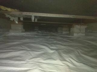 Crawlspace Encapsulation