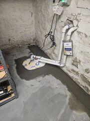 TripleSafe Sump Pump