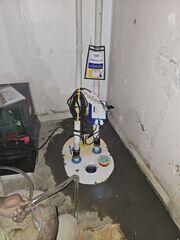 TripleSafe Sump Pump