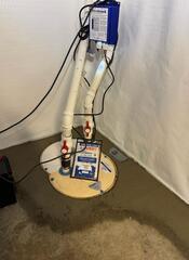 TripleSafe Sump Pump