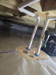 Crawl Space Sump Pump
