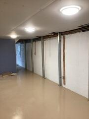 Basement After