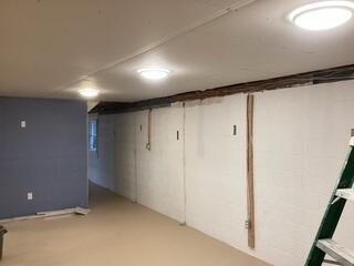Basement Before