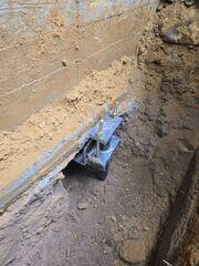 Foundation Settlement Repair in Roanoke, Virginia