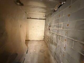 Wall Before