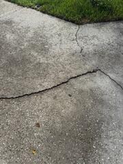 Concrete Surface Cracks