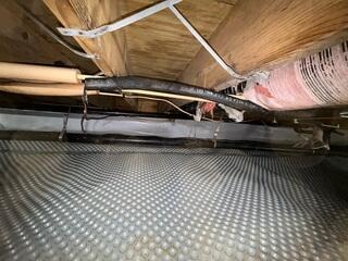 Drainage Matting