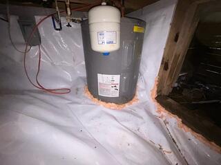 Air Leaks Sealed