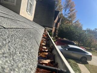 Open K-Style Gutters