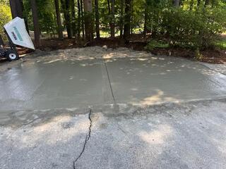 Cement Drying