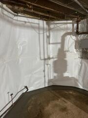 CleanSpace Wall System