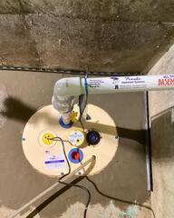 Reliable Long-Lasting Sump Pump