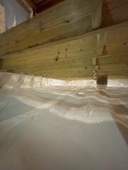 Crawl Space Encapsulation
