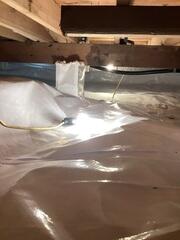 Vapor Barrier Protection