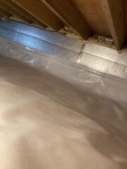 Insulation for Temperature Control