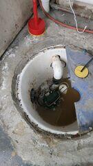 A Successful SuperSump Test