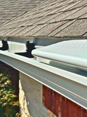 Clog Free Gutter System